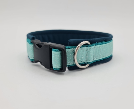 Halsband, passgenau, 3cm breit